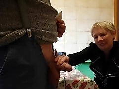 Smoker cock infront Smoker cock infront