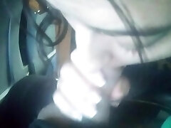 Risky Blowjob in the Bus... from my Girlfriend!!! (trailer)