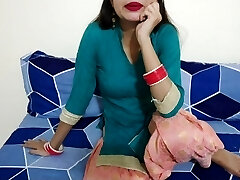 Desi devar bhabhi luving in bedroom romance with a torrid Indian bhabhi with a sexy figure saarabhabhi6 clear Hindi audio