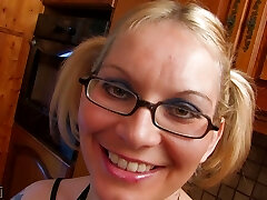 Steph Debar & Terry in A Fat Hoe Is Face Spanked And Smashed Into Pussy And Ass - MMM100