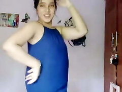 Cleavage tiktok nude boobs 1
