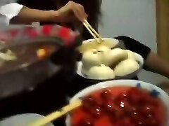chinese foot