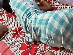20 yers old Indian Desi village bhabhi was stiff fucking with boyfriend she is cheat her spouse