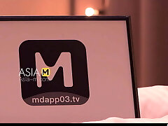 ModelMedia Asia - Horny Christmas - Wife Interchange-Xia Qing Zi - MDL-0004 - Best Original Asia Pornography Video