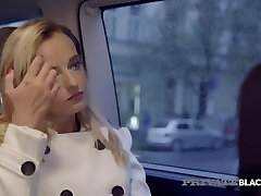 PrivateBlack - Blonde Victoria Pure In Gonzo Interracial! PrivateBlack - Blonde Victoria Pure In Gonzo Interracial!