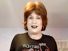 It's time for my birthday slapping! It's time for my birthday slapping!