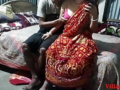 Local Desi Indian Mom Intercourse With son-in-law with Hushband Not a home ( Official Video By Villagesex91)