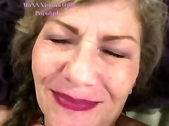 Hot Mature Cougar POV Fisted While Sucking Stiffy Before Fucking, Cum Eating!