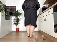 If my mom-in-law becomes a prostitute, I will be her standard client If my mom-in-law becomes a prostitute, I will be her standard client