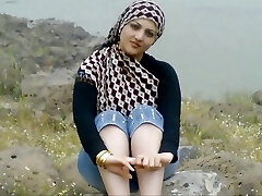 türkisch arabisch-asiatische hijapp mix foto 27