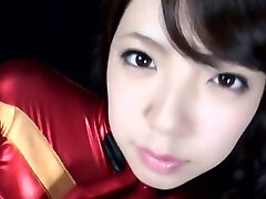 Ayane Okura in Beautiful Milky Cosplay Dame part 1.1