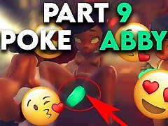 Poke Abby By Oxo potion (Gameplay part 9) Glorious Demon Girl