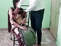 Fucking of Indian Teen Student