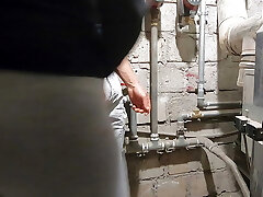 CHEATING WIFE CHEATS ON Spouse WITH PLUMBER