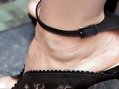 VIP JAPAN High-heeled Slippers - saf VIP JAPAN High-heeled Slippers - saf