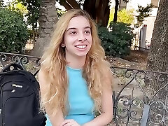 Legal years old babe Irina love enjoys her 18 years old like never with this fuck!