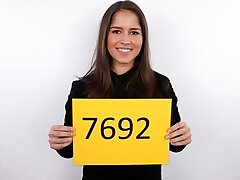 CZECH Audition - ANDREA (7692) CZECH Audition - ANDREA (7692)