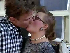 Busty Cougar In Glasses Jizzed In The Office Busty Cougar In Glasses Jizzed In The Office