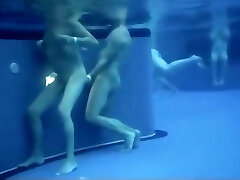 MALE NUDIST POOL