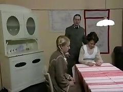 Czech teenie floozy getting punished for being naughty Czech teenie floozy getting punished for being naughty