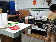 I get Mischievous and fuck my stepson I get Mischievous and fuck my stepson