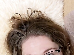 She didn`t expect to be creampied in the morning