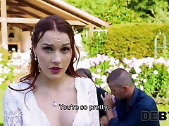 Bride Screws The Collector