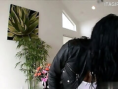 Wife creampie cleanup Wife creampie cleanup