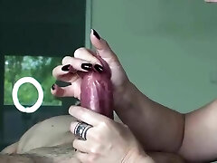 Edging Handjob Edging Handjob