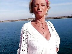 Eva, mature with big boobs wants a rock hard trio Eva, mature with big boobs wants a rock hard trio