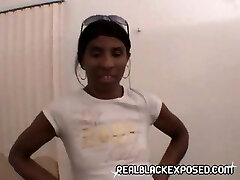 Anthropoid سیاه, انگشت واقعی