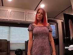 Saving my son-in-law s girlfriend s virginity