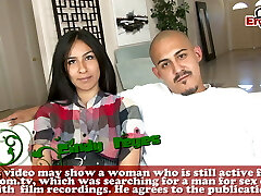 ARAB AMATEUR COUPLE TRY PORN FOR THE First TIME WITH Bony TEEN