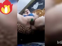 Arabe Fuk by fake penis