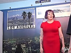 AgedLovE Mature Girl Hardcore Old and Young Video