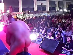Fiesta del sexo.
