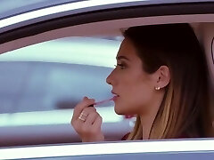 eva lovia movie part 5 first double foray