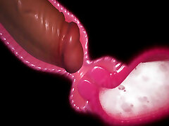 INSTINCT, INTENSE SEX, TASTY HOT ASS FUCKED, CUM IN Vulva