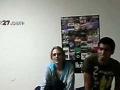 Nice college coeds fucking from Point Of View