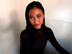 Pretty and inborn girl Hiromi flashes her cock-squeezing tits during tender solo Pretty and inborn girl Hiromi flashes her cock-squeezing tits during tender solo