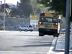 Naive asian schoolgirl fucked