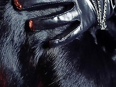 FUR FETISH video: super-sexy Domina tease and seduce. ASMR and JOI. Arya Grander. FUR FETISH video: super-sexy Domina tease and seduce. ASMR and JOI. Arya Grander.