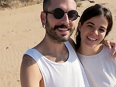 Real loving duo fucks intensely in abandoned building and outdoors – Lustery