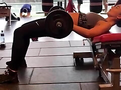 Handsome Amy Jackson Working Out Handsome Amy Jackson Working Out