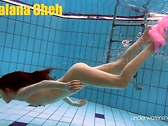 Czech teen Roxalana's swimming talent sparkes brightly Czech teen Roxalana's swimming talent sparkes brightly