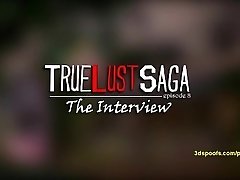 Tight Teen Vampire in TrueLust: Interview