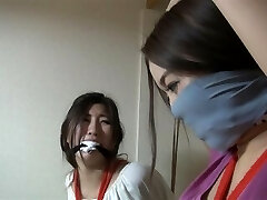 double japanese bondage