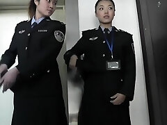 齐鲁A35a中国警察5
