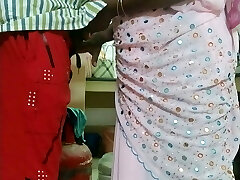 part-3.Indian aunty cheating watercane dude