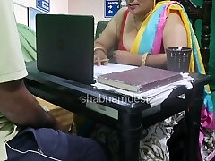 Erectile Dysfunction indian man seduce by indian hot lady doctor and fuck while he wants to get approach XXX porn In howdy